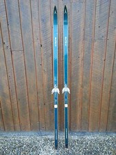 Interesting old skis for sale  Newport