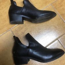 Scarpa donna pelle usato  Paese