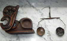 Seltene feinwaage 1900 gebraucht kaufen  Bornich, Dahlheim, Kestert
