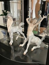 Lladro centaur girl for sale  Tulare