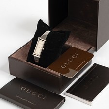 Gucci 1500l medio usato  Spedire a Italy