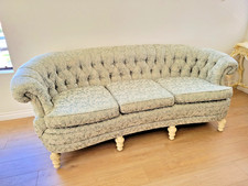 Vintage antique tufted for sale  Diamond Bar