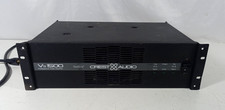 Crest audio 1500 for sale  Plano