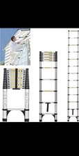 16.5ft aluminum telescoping for sale  Cowpens