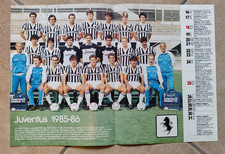 Juventus squadra formazione usato  Osimo