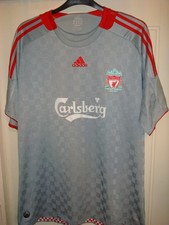 Liverpool adidas away for sale  TAMWORTH