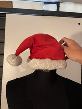 Cappello babbo natale usato  Monreale