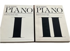 Teaching piano comprehensive for sale  Debary