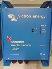 Inverter victron 24v usato  Zoagli