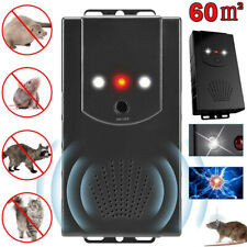 Ultrasonic pest rodent for sale  Shipping to Ireland