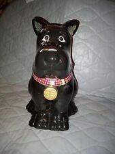 Vintage black scottie for sale  BEDFORD