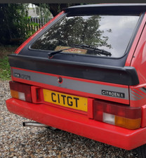 Spoiler posteriore citroen usato  Nova Milanese