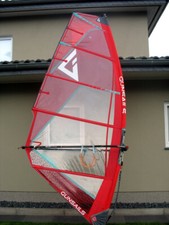 Windsurf segel 7m2 gebraucht kaufen  Dresden