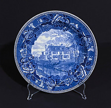 Wedgwood blue transferware for sale  Elkhorn