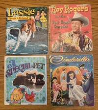 Lot vintage tell for sale  Dawson