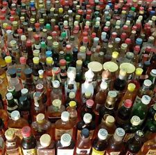 Bottiglietta mignon liquore usato  Macerata