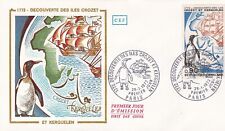 1972 fdc decouverte d'occasion  Mortagne-du-Nord