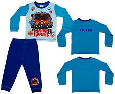 Fireman sam pyjamas for sale  NEWPORT