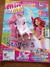 Panini zeitschrift mia gebraucht kaufen  Wolmirstedt
