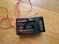 Futaba r107n channel for sale  BINGLEY