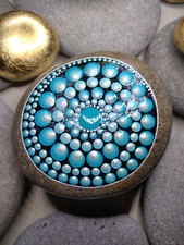 Großer spiral stein gebraucht kaufen  Friedrichshafen
