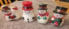 Vintage christmas candles for sale  Stafford