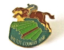Pin equitation maltot d'occasion  Maintenon