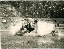 1956 london football usato  Milano
