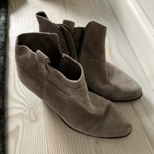 Ash grey boots for sale  LONDON