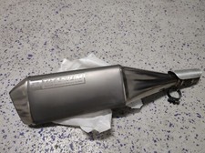 Auspuff enddämpfer gsx gebraucht kaufen  Fehrb.,-Winzeln