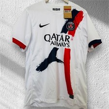 Psg football shirt d'occasion  Expédié en Belgium
