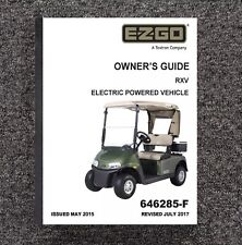 Owners manual fits for sale  Houston