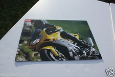 Folheto de motocicleta - Aprilia - SL 1000 Falco - c2001 - OS (DC321)  comprar usado  Enviando para Brazil