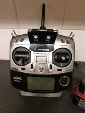 Futaba t14sg fasstest for sale  IPSWICH