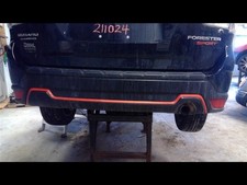 Rear bumper sport for sale  Mondovi