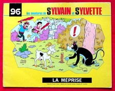 Sylvain sylvette méprise d'occasion  Montreuil