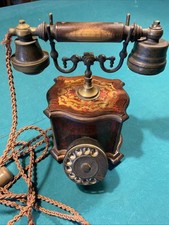 Vecchio telefono telcer usato  Cuneo