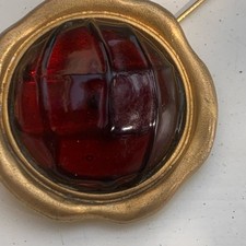 Isabel canovas broche d'occasion  France