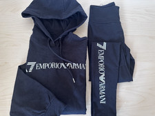 Womens ea7 tracksuit for sale  GRAVESEND