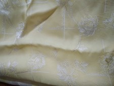Vintage damask tablecloths for sale  RAMSGATE
