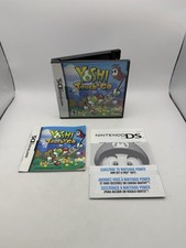 Yoshi Touch & Go (DS) Auténtico Arte de Portada Manual Inserciones Solo SIN JUEGO segunda mano  Embacar hacia Mexico