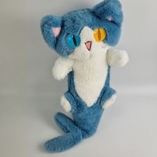 Anime style blue for sale  LUTON