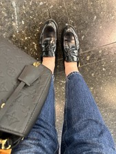 Prada loafers gebraucht kaufen  Stuttgart