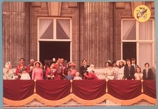 Postcard royal family for sale  UCKFIELD