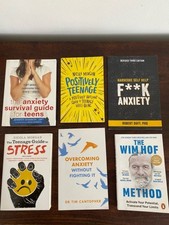 Self help anxiety for sale  ST. AGNES