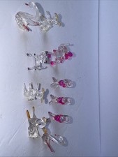 Lot vintage acrylic for sale  Oneida