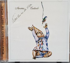 Usado, Paulinho Da Viola Memirias Cantando compact disc album Brasil 1996 comprar usado  Enviando para Brazil