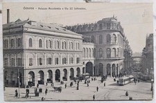 Rara 1911 cartolina usato  Matino