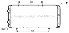 Usado, 71735360 wasserkühler - für FIAT DUCATO II FOURGON TOLE 10 M2B 2.8 D 1999 comprar usado  Enviando para Brazil