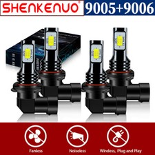 6000k led headlights for sale  Rowland Heights